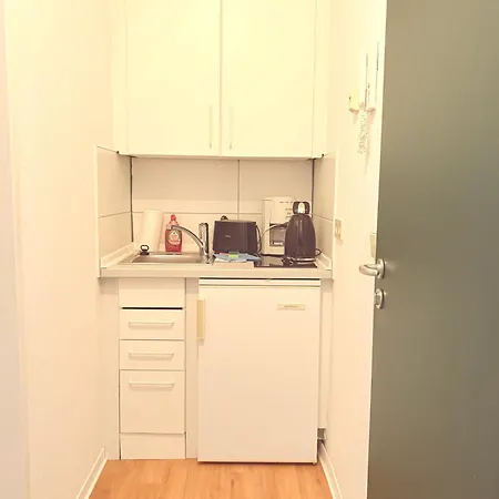 Komfort Naehe Kurpark Apartament