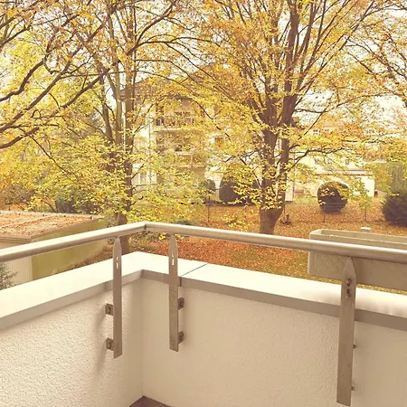 Apartament Komfort Naehe Kurpark *