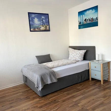Apartment Komfort Naehe Kurpark *