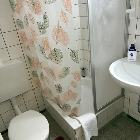 Komfort Naehe Kurpark Apartment *