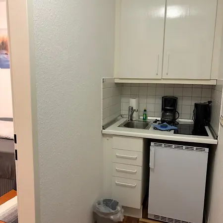 Apartament Komfort Naehe Kurpark *