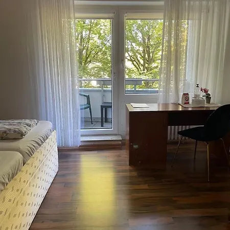 Komfort Naehe Kurpark Bad Pyrmont