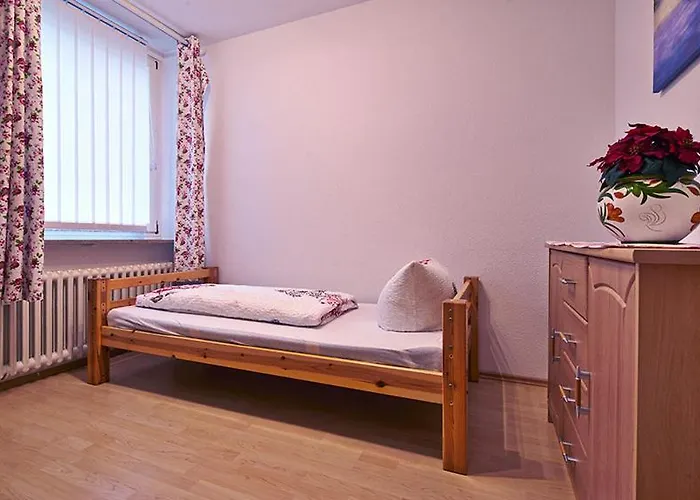 Appartement Komfort Naehe Kurpark Bad Pyrmont