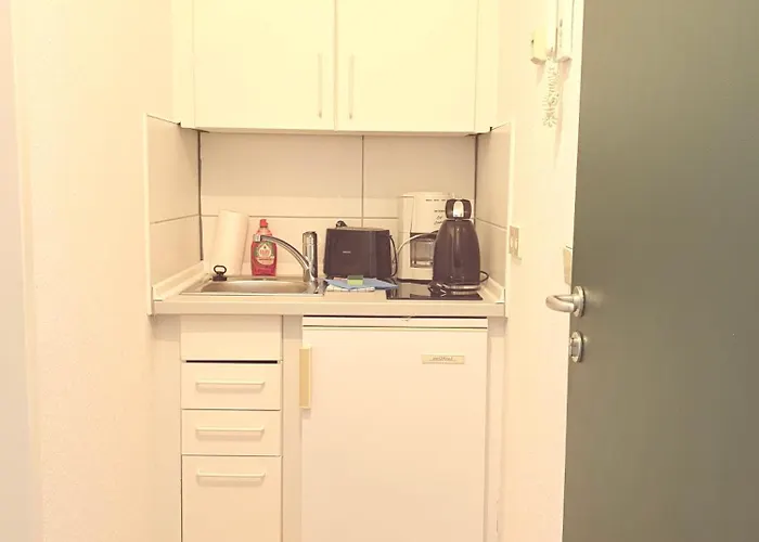 Komfort Naehe Kurpark Appartement