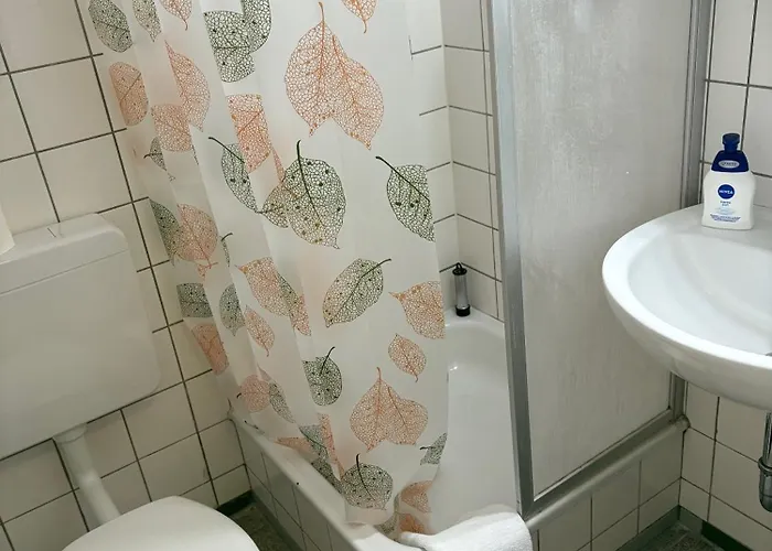 Komfort Naehe Kurpark Appartement *