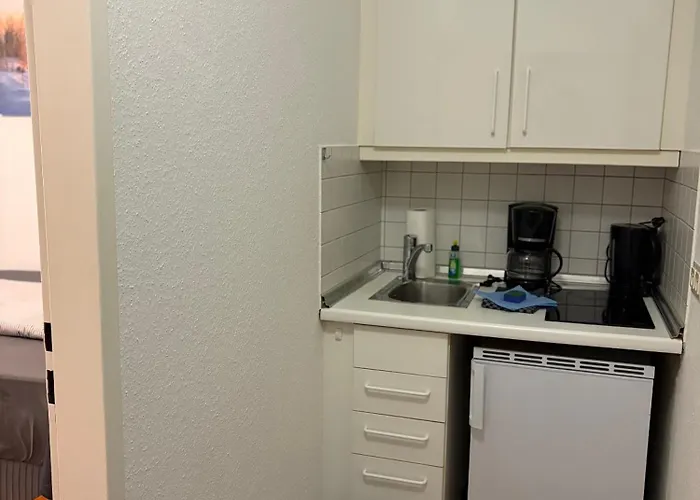 Appartement Komfort Naehe Kurpark *