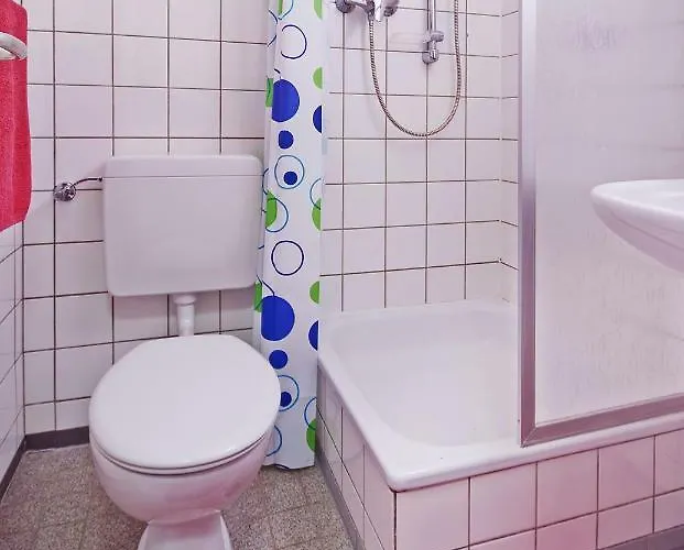 Komfort Naehe Kurpark Appartement Bad Pyrmont